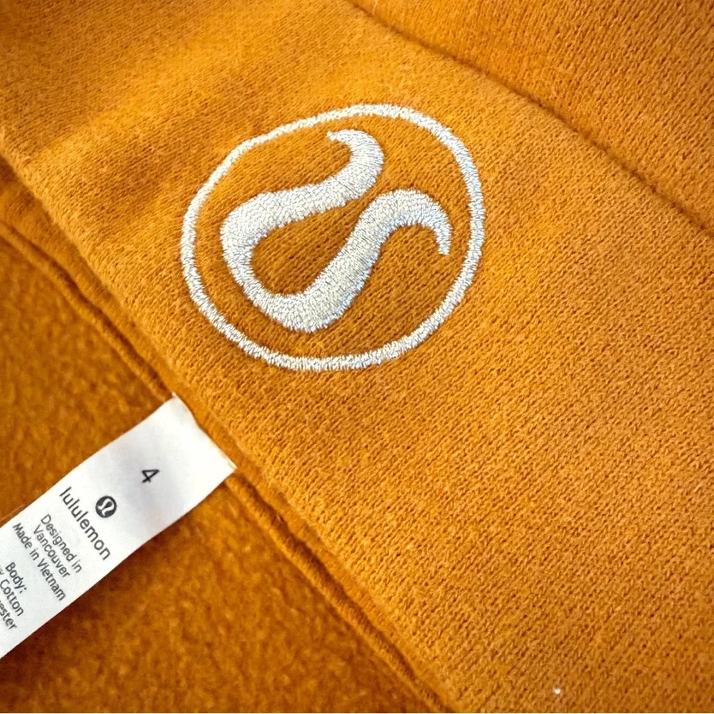 lululemon Lunar New Year Scuba Zip Up - Picture 3 of 4